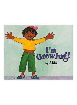 I'm Growing! paperback english - 4-Sep-01 - v1559044855/N25970045A_1