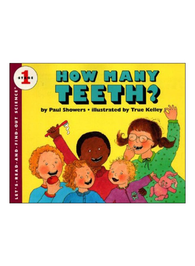 كم عدد الأسنان؟