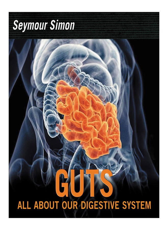 Guts paperback english - 18-Apr-19 
