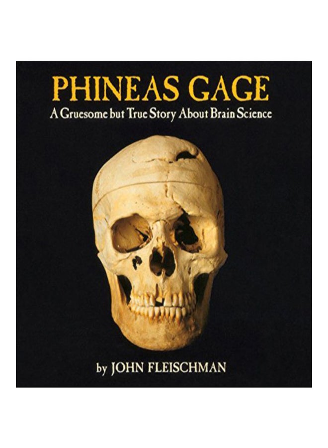 Phineas Gage paperback english - 1-Nov-04 