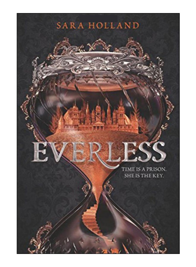 Everless hardcover english - 2-Jan-18