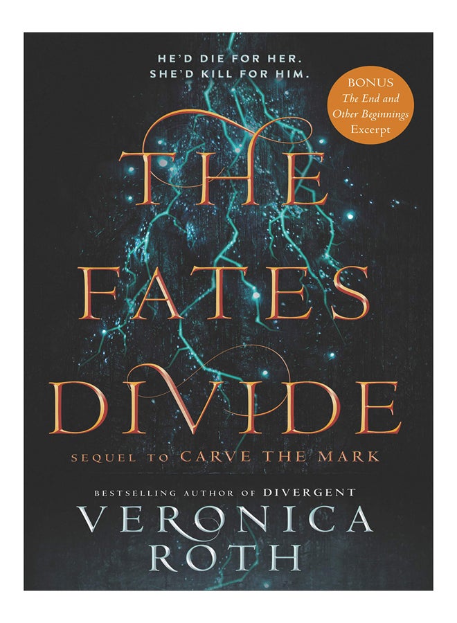 The Fates Divide Paperback English by Veronica Roth - 2-Apr-19