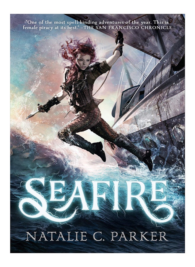 Seafire Paperback English by Natalie C Parker - 11-Jun-19
