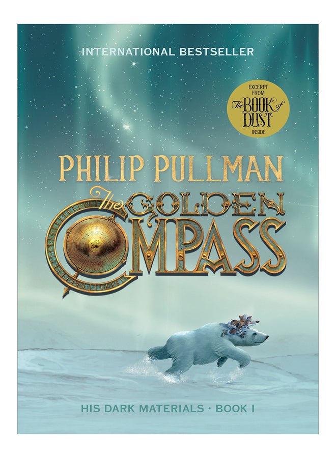 null - The Golden Compass Paperback English by Philip Pullman - 37012 - Image 1