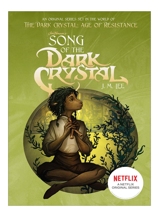 Song Of The Dark Crystal #2 Paperback English by J M Lee - 43641