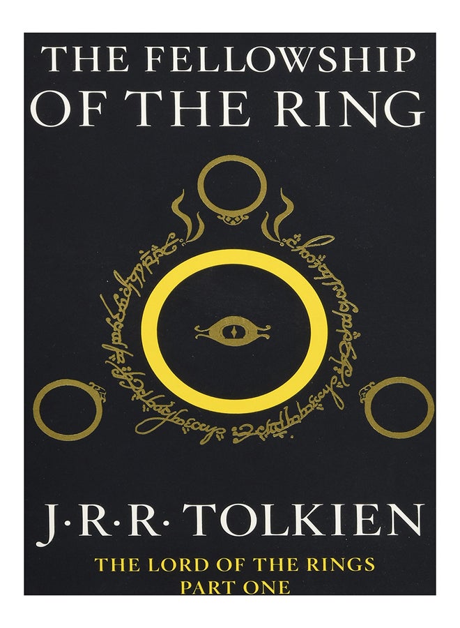 The Fellowship Of The Ring Paperback English by J R R Tolkien - 18-Sep-12