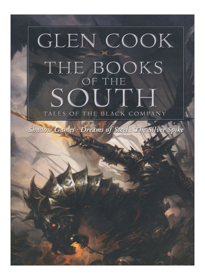 null - The Books Of The South Paperback English by Glen Cook - 10-Jun-08 - Image 1