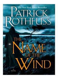 The Name Of The Wind Paperback English by Patrick Rothfuss - 39910