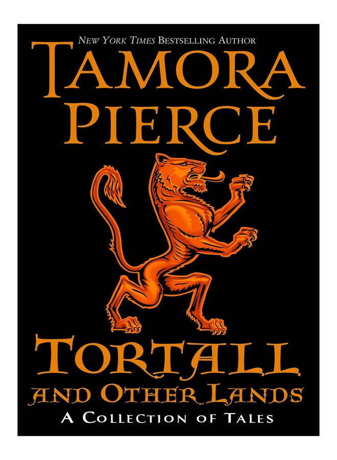 Tortall And Other Lands Paperback English by Tamora Pierce - 10-Apr-12