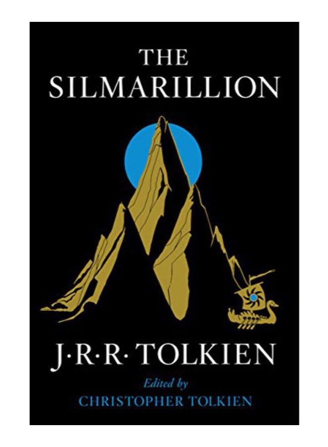 null - ذا سيلماريليون paperback english - 7-Oct-14 - Image 1