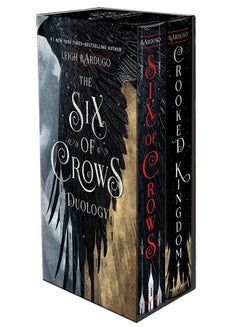Six Of Crows Boxed Set Paperback English by Leigh Bardugo - 16-Oct-18