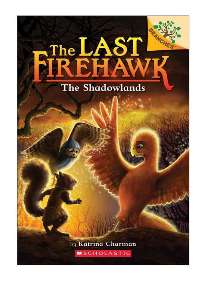 The Shadowlands paperback english - 29-Jan-19