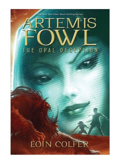 Artemis Fowl The Opal Deception paperback english - 14-Jul-09 