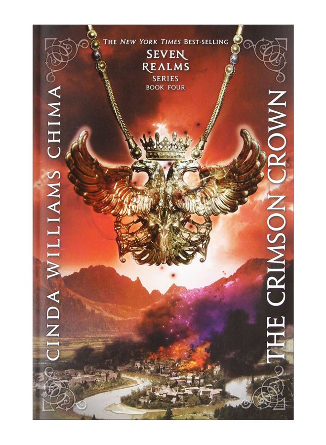 The Crimson Crown Paperback English by Cinda Williams Chima - 1-Oct-13