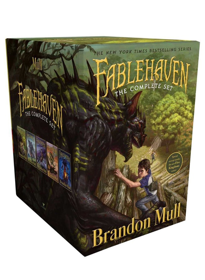 مجموعة فابلهافن الكاملة