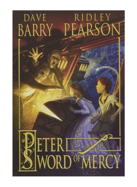 Peter And The Sword Of Mercy Paperback English by Dr Dave Barry - 18-Jan-11