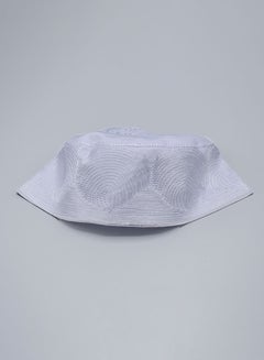 1-piece Praying Caps White  - Image 2