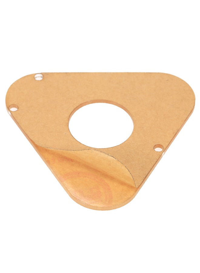 Circle Triangle Rotation Bearing Focus Toy Kit Clear - Image 1