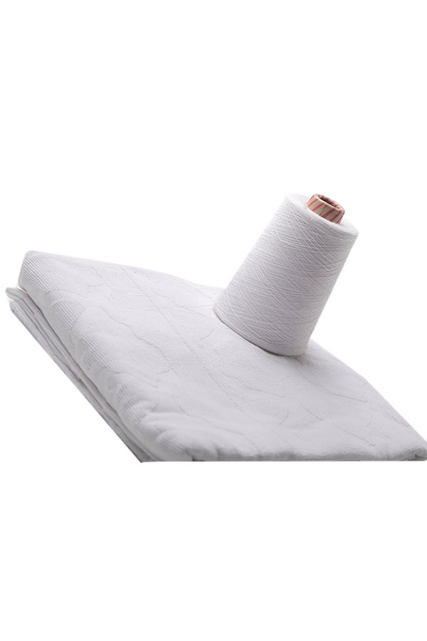 ALBAYT TEXTILES - Classical Ihram White - Image 1