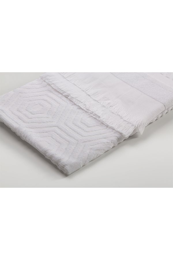 ALBAYT TEXTILES - Classical Ihram White - Image 1