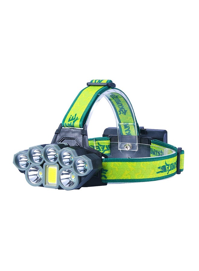 Lishp Head Flashlight With 8 LEDs 15cm - Image 1