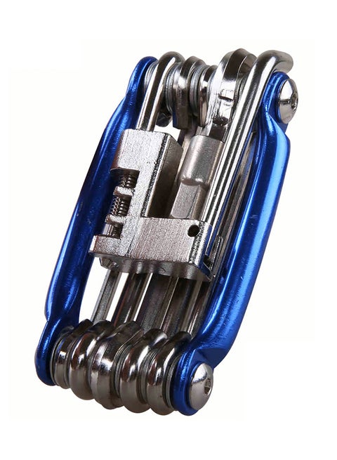 11-In-1 Multifunction Bicycle Repair Tool Kit 9.8cm