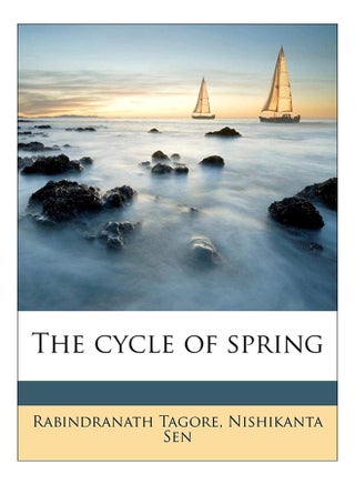 The Cycle Of Spring paperback english - 25-May-11 - v1559055661/N25608805A_1