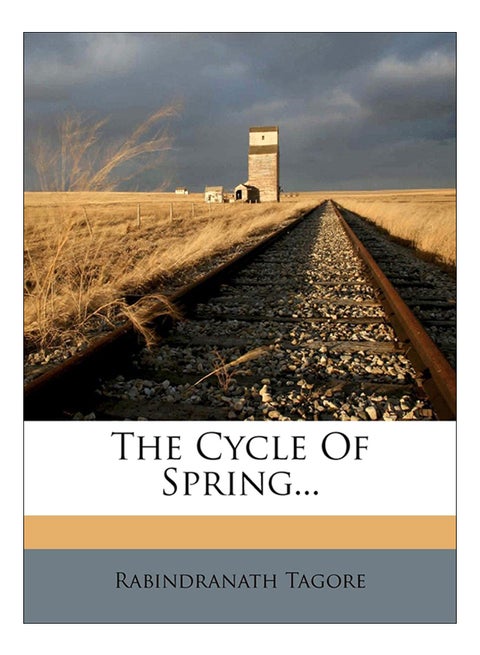 The Cycle Of Spring paperback english - 14-Mar-12