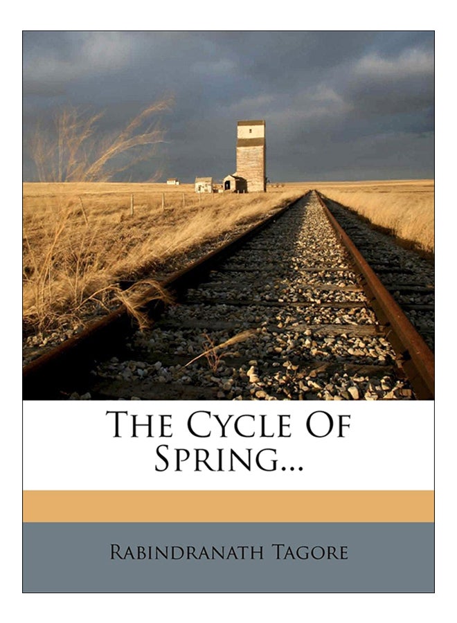 The Cycle Of Spring paperback english - 14-Mar-12
