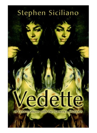 Vedette Or Conversations With The Flamenco Shadows paperback english - 30-Apr-04 - v1559055745/N25611757A_1