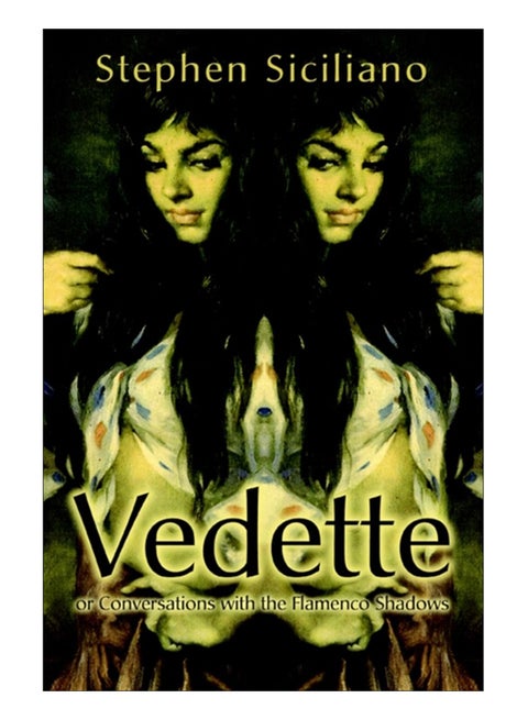Vedette Or Conversations With The Flamenco Shadows paperback english - 30-Apr-04