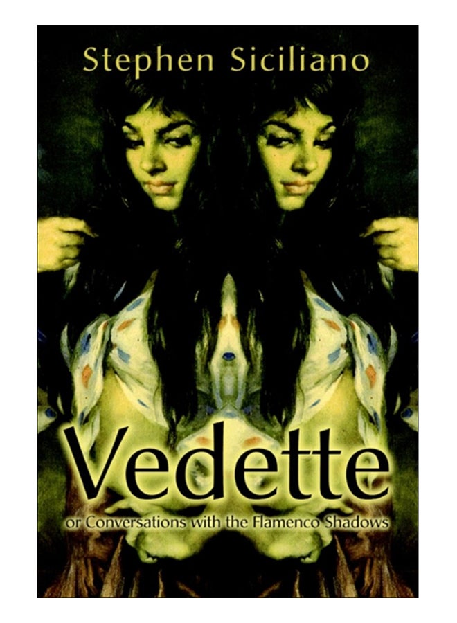 Vedette Or Conversations With The Flamenco Shadows paperback english - 30-Apr-04