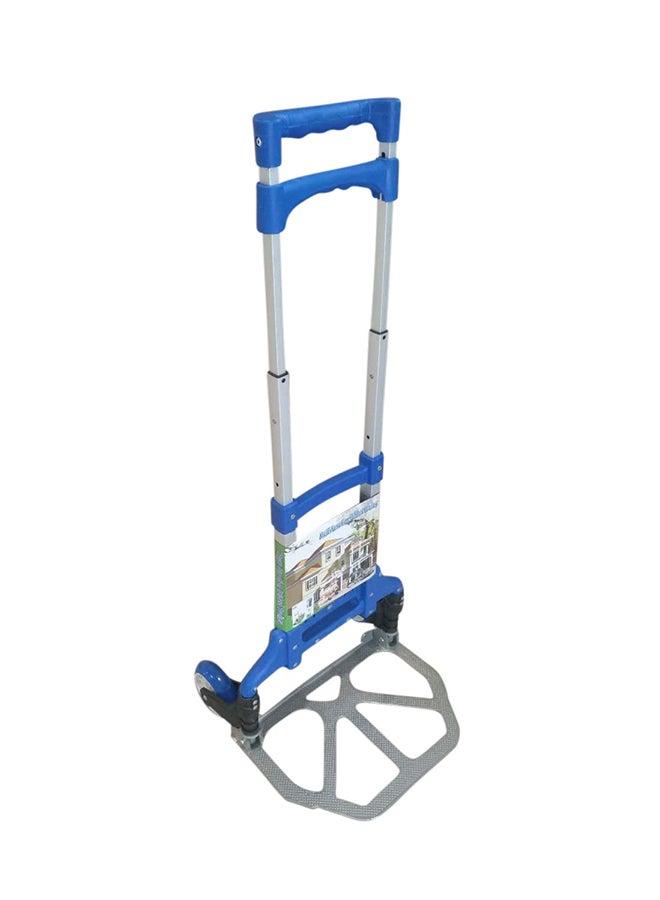 upspirit - Hand Truck Trolley Blue 64centimeter - Image 1