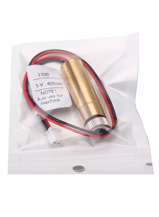 Generic Laser Head For Diy Carving Engraving Machine Engraver Accessory Multicolor  - Image 2