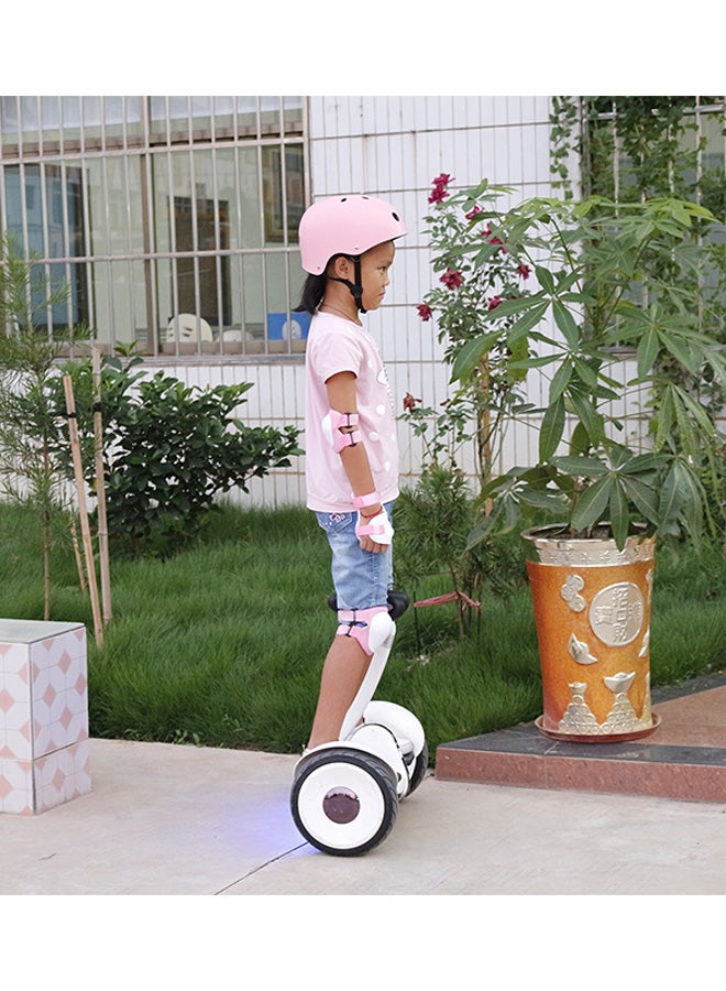 LIXADA - 6-Piece Roller Skating Safety Protection Guard For Elbow Knee And Wrist - Image 1