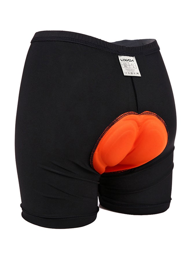 LIXADA Gel Padded Bicycle Shorts 11cm  - Image 1