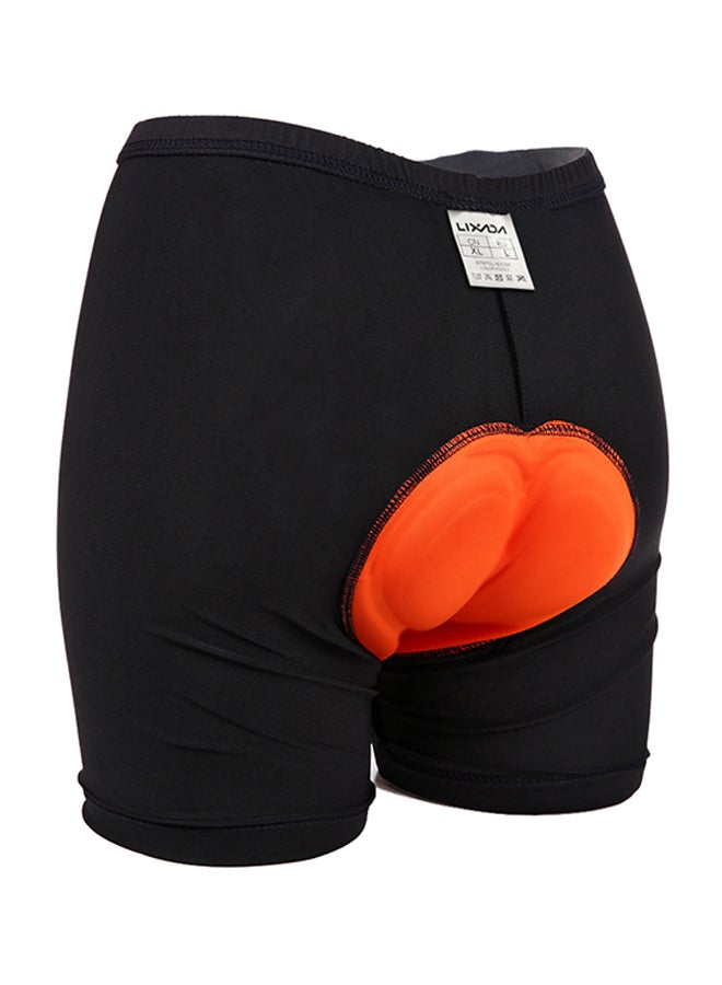 LIXADA Gel Padded Bicycle Shorts 11cm - Image 1