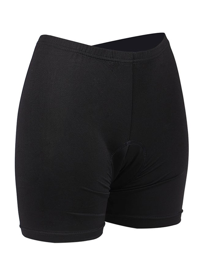 LIXADA Gel Padded Bicycle Shorts 11cm - Image 4