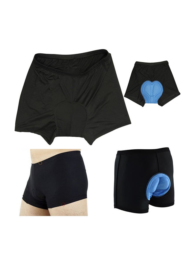 LIXADA 3D Gel Padded Bicycle Shorts 7inch  - Image 1
