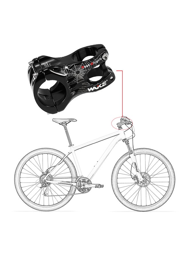 WAKE Aluminum Alloy Bike Stem Clamp  - Image 2
