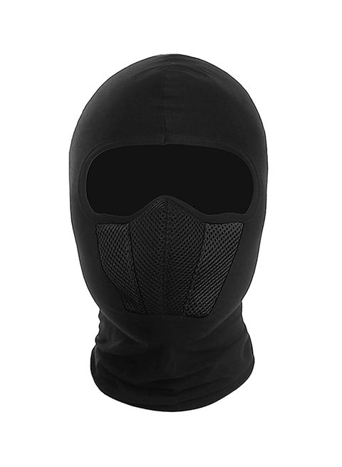 Windproof Full Face Mask 45grams 45grams