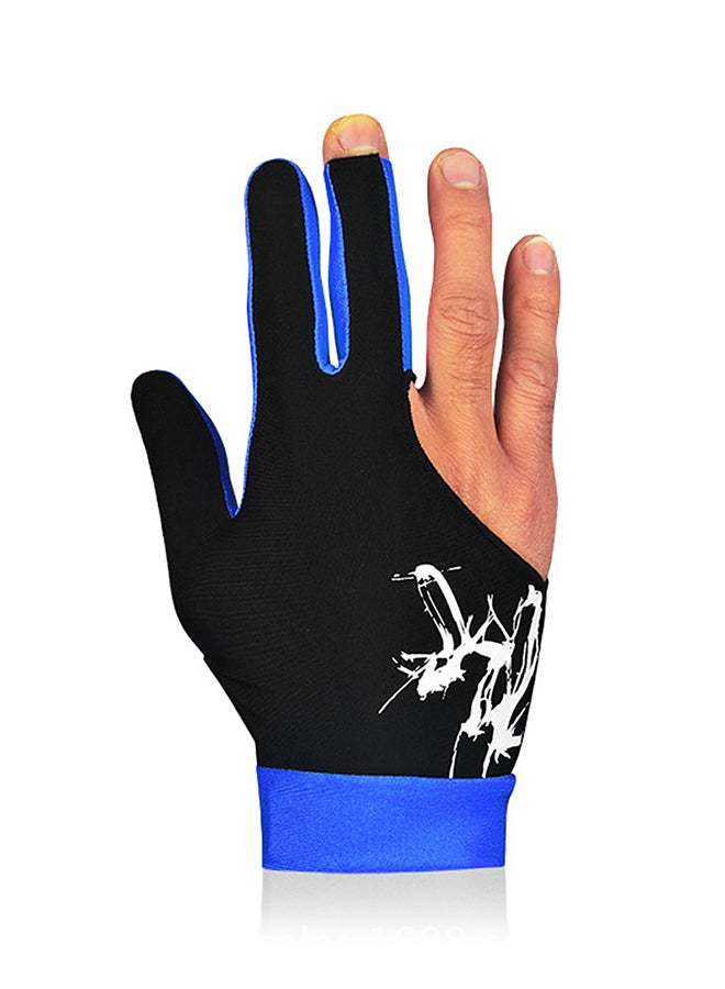 BOODUN 3 Fingers Cue Sports Glove - Image 2