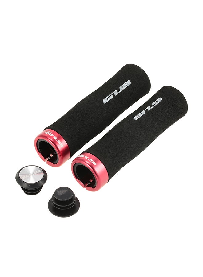 جي يو بي مقود للدراجة الجبلية بتصميم مبطن مضاد للانزلاق من قطعتين - Image 3