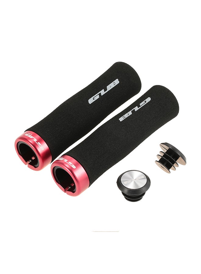 جي يو بي مقود للدراجة الجبلية بتصميم مبطن مضاد للانزلاق من قطعتين - Image 2