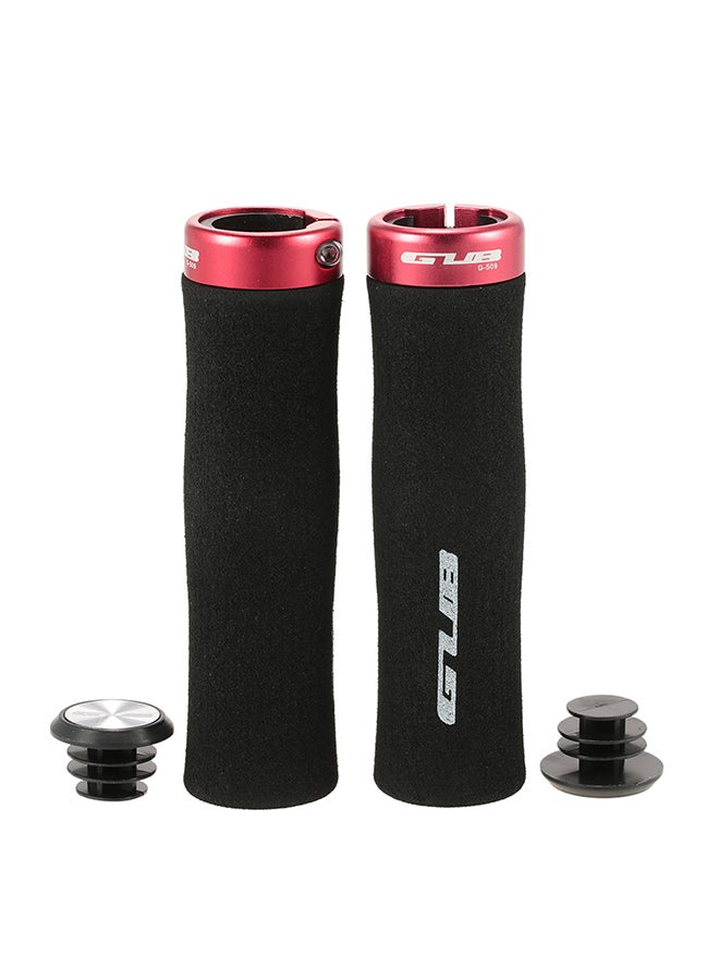 جي يو بي مقود للدراجة الجبلية بتصميم مبطن مضاد للانزلاق من قطعتين - Image 5