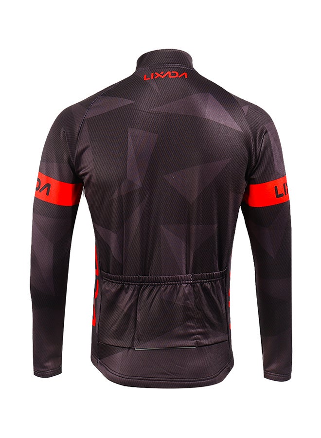 Thermal Fleece Cycling Clothing Set - v1559059526/N25591415A_4