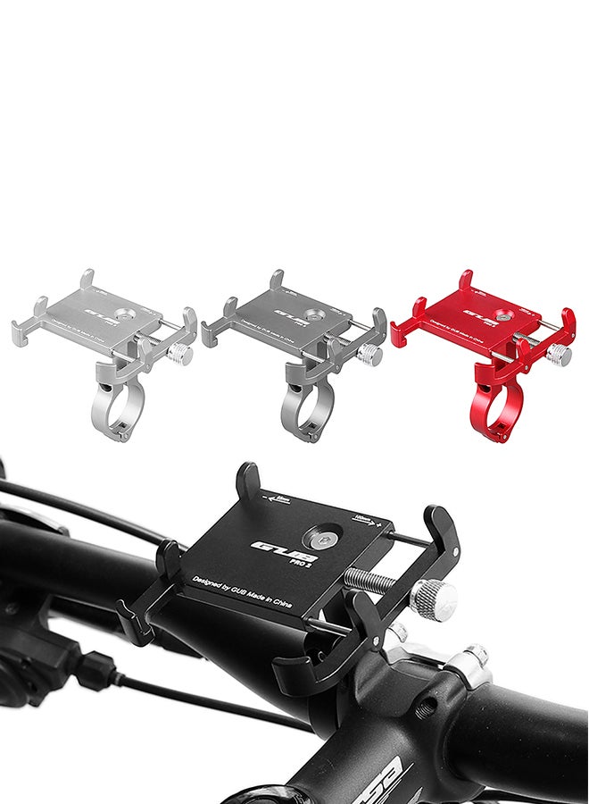 جي يو بي حامل للهاتف للدراجة غير قابل للانزلاق - Image 2