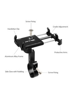 GUB Anti-Slip Bicycle Phone Holder  - Image 2