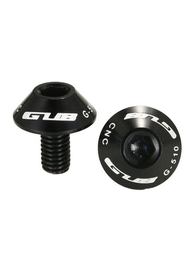 جي يو بي مسامير لتثبيت حامل الزجاجات من قطعتين - Image 4