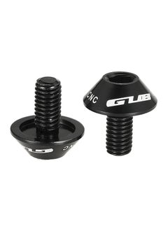 GUB 2-Piece Bike Bottle Cage Screws  - Image 1
